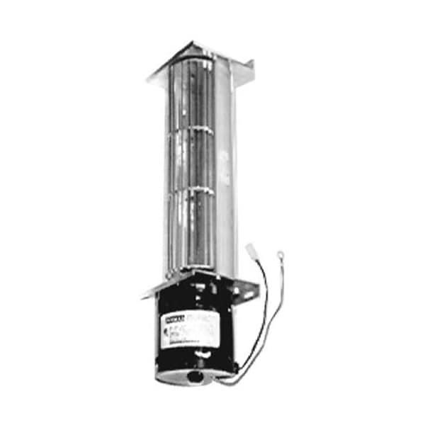 Lincoln Industrial Motor, Blower - Assy (Left) 369702 - main